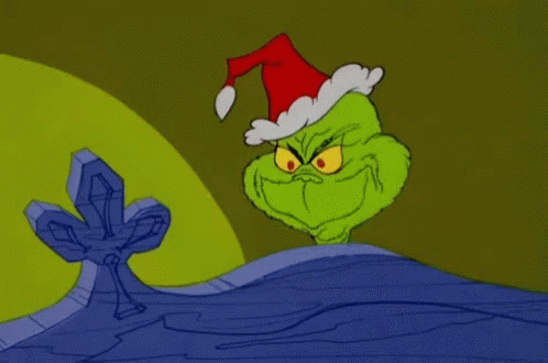 The Grinch Sly Smile GIF. This 498 x 330 animated GIF is part of our the grinch smile collection. Created by 505350J. View the original animation, share it…