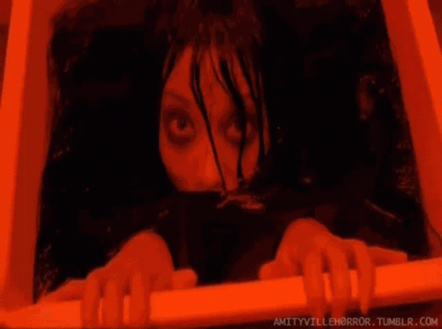 The Grudge Ju On GIF