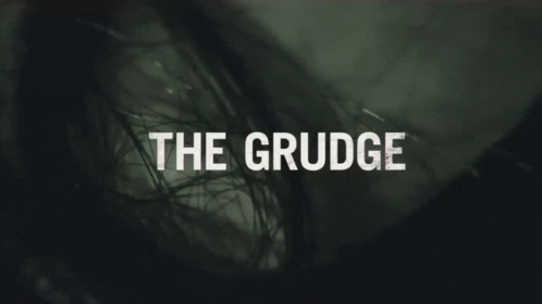 The Gruge The Grudge GIF