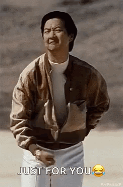 The Hangover Leslie Chow GIF