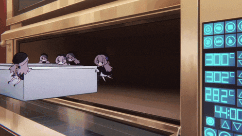 The Herta Cake GIF