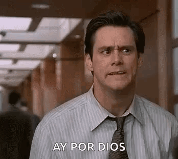 The Horror Horrified GIF