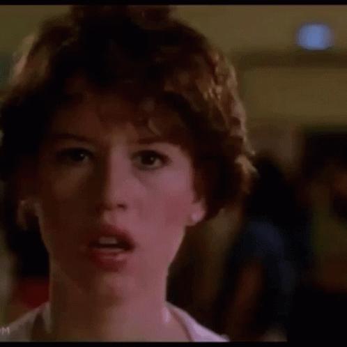 The Horror Shocked GIF. This 498 x 498 animated GIF is part of our molly ringwald collection. Related themes include jaw drop, scared, shocked. Created by…