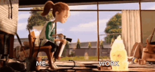 The Incredibles Jack Jack GIF