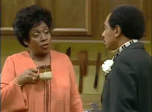 The Jeffersons Djdee GIF. This 498 x 368 animated GIF is part of our george jefferson walk collection. Created by Djdee616. View the original animation…