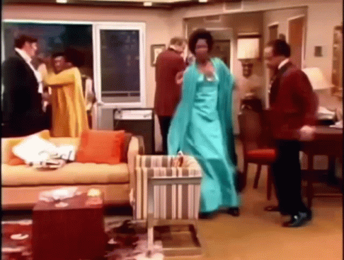 The Jeffersons George Jefferson GIF. This 498 x 376 animated GIF is part of our george jefferson walk collection. Created by Neilbelieves. View the original…