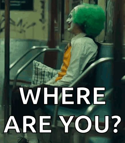 The Joker Joaquin Phoenix GIF