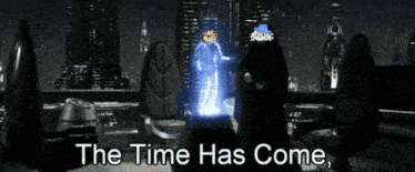 The Kabal Order 66 GIF