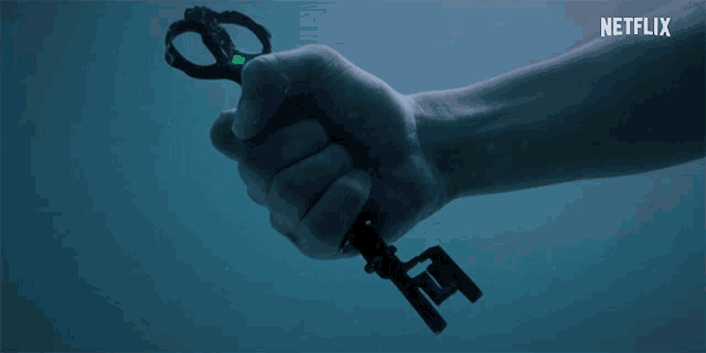 The Key Is Mine The Protector GIF