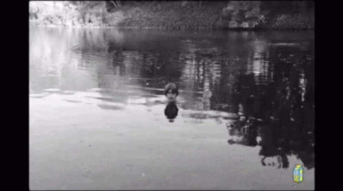 The Kid Laroi Lake GIF