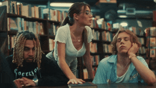 The Kid Laroi Wrong GIF