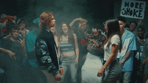 The Kid Laroi Wrong GIF