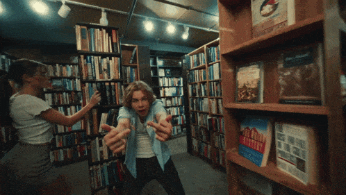 The Kid Laroi Wrong GIF