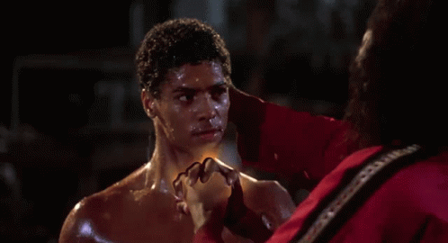 The Last Dragon The Glow GIF
