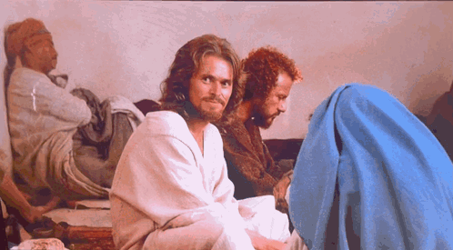The Last Temptation Of Christ Jesus GIF