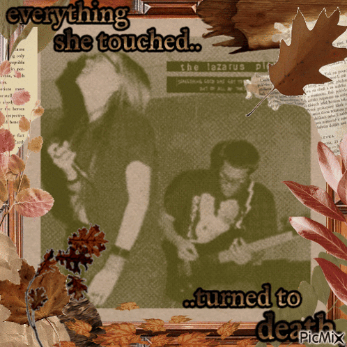 The Lazarus Plot Emo GIF