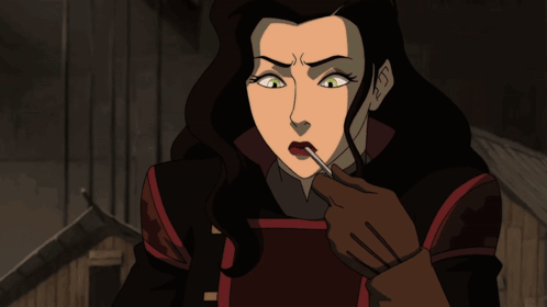 The Legend Of Korra Avatar GIF