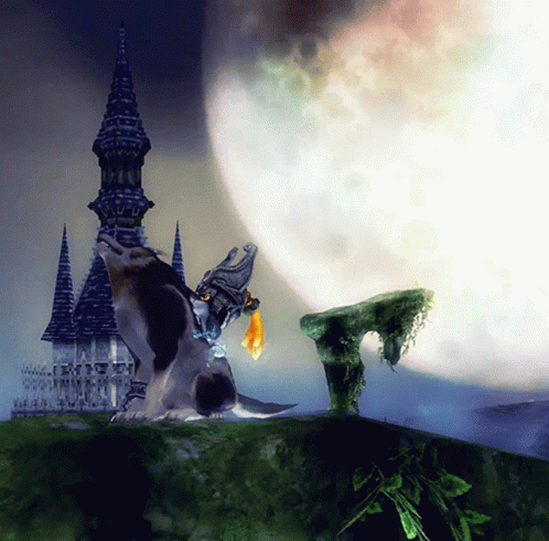 The Legend Of Zelda Twilight Princess GIF