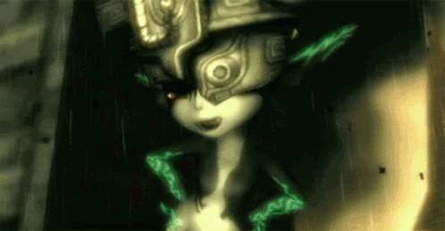 The Legend Of Zelda Zelda GIF