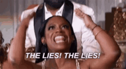 The Lie GIF