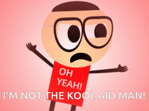 The Life Conqueror Toady GIF. This 498 x 371 animated GIF is part of our kool aid man oh yeah collection. Related themes include gif, mad, meme. Created by…
