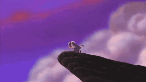 The Lion King 2 Simbas Pride Disney GIF