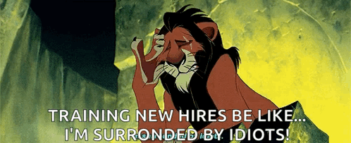 The Lion King Facepalm GIF. This 498 x 203 animated GIF is part of our im surrounded by idiots collection. Related themes include facepalm. Created by…