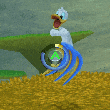 The Little Mermaid Kingdom Hearts GIF