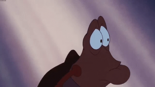 The Little Mermaid Sebastian GIF. This 498 x 280 animated GIF is part of our lil sebastian collection. Created by santirevecolepe. View the original…