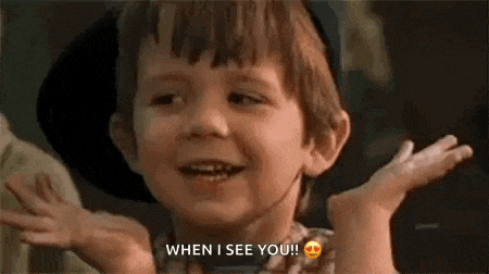 The Little Rascals Spanky GIF