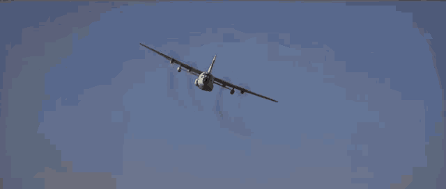 The Living Daylights Cargo Plane GIF