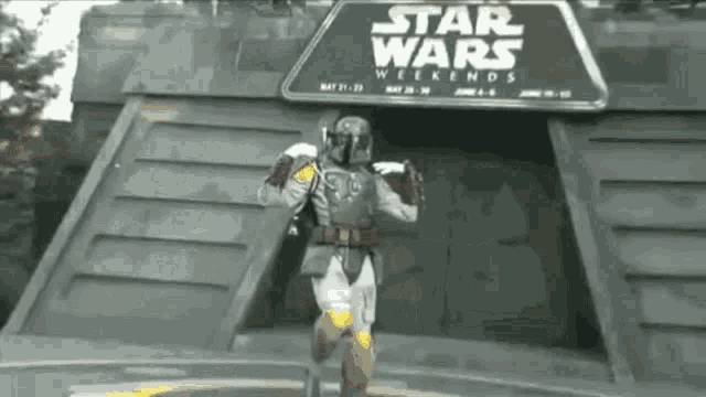 The Mandalorian Noam GIF