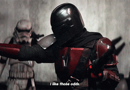 The Mandalorian Star Wars GIF