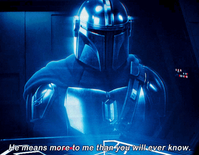 The Mandalorian GIF