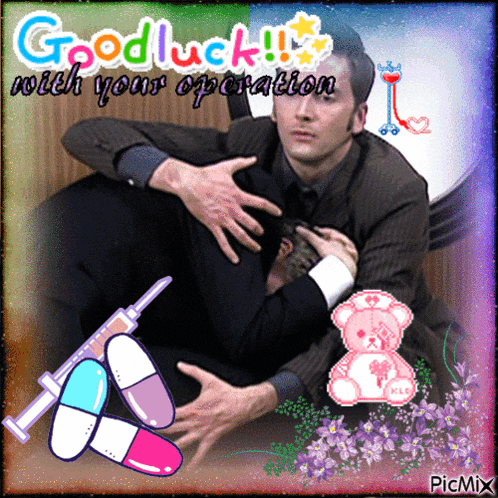 The Master Operation GIF