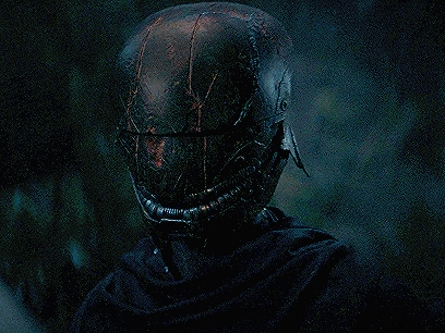 The Master The Acolyte GIF. This 408 x 306 animated GIF is part of our star trek black guy collection. Related themes include disney, scary, star wars…