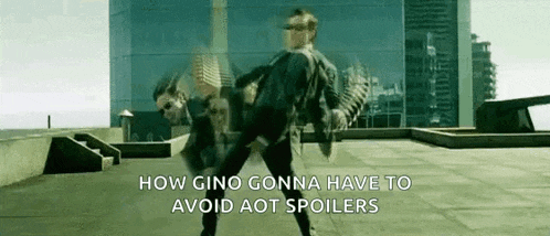 The Matrix Matrix GIF