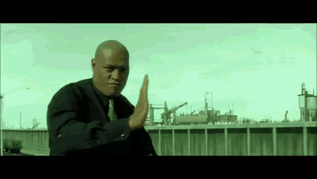 The Matrix The Matrix Reloaded GIF