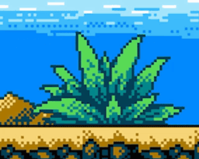 The Messenger Bush Demon GIF
