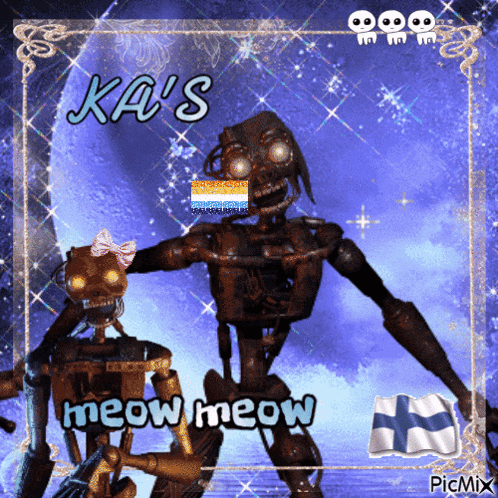 The Mimic Themimic GIF