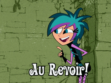 The Modifyers Lacey Shadows GIF