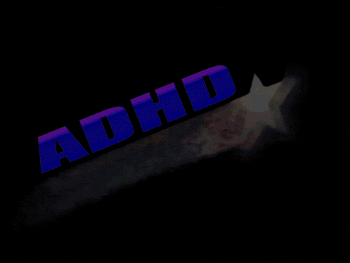 The More You Know Adhd GIF