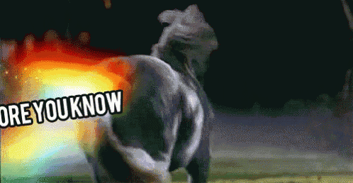 The More You Know GIF