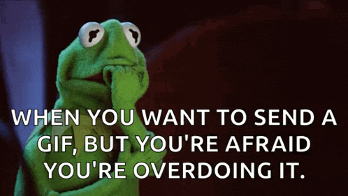 The Muppets Kermit The Frog GIF