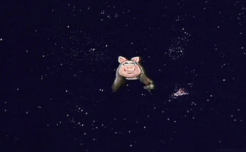 The Muppets Miss Piggy GIF
