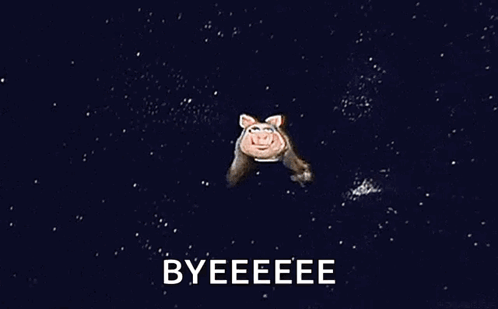 The Muppets Miss Piggy GIF. This 498 x 309 animated GIF is part of our pigs in space collection. Related themes include miss piggy, smile. Created by…