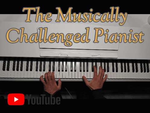 The Musically Challenged Pianist The Mcp GIF