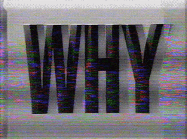 The Neighbourhood Why GIF