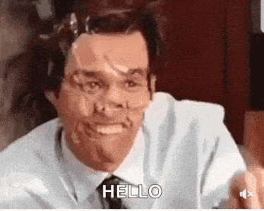 The New Guy GIF