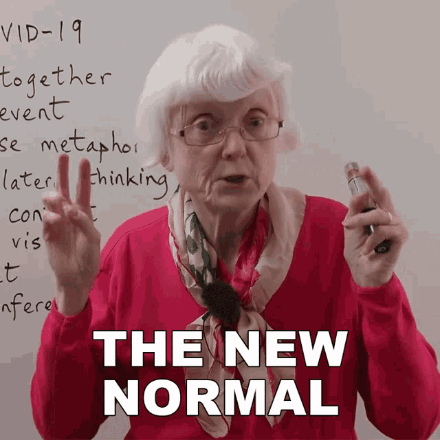 The New Normal Gill GIF